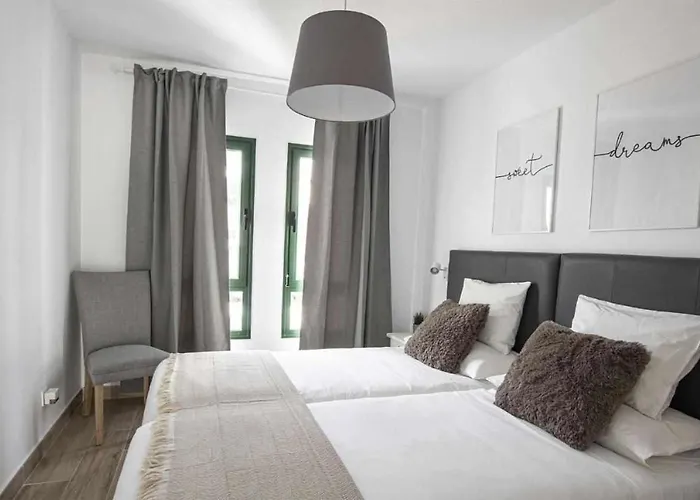 Holyhome Premium 109 Lejlighed *